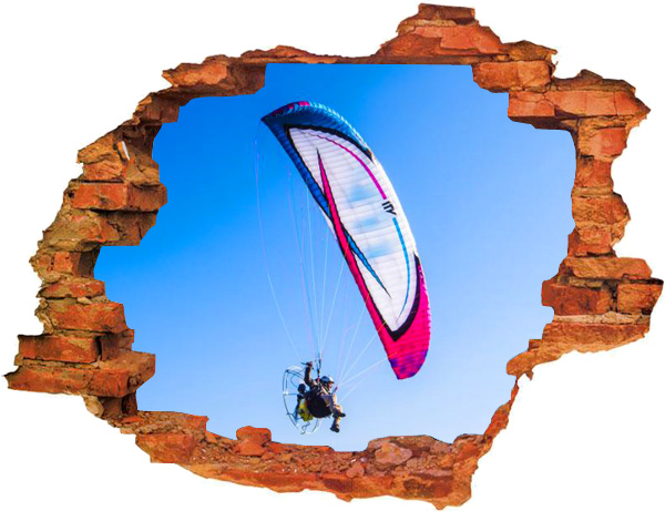 Ecole de formation au brevet ULM classe paramoteur