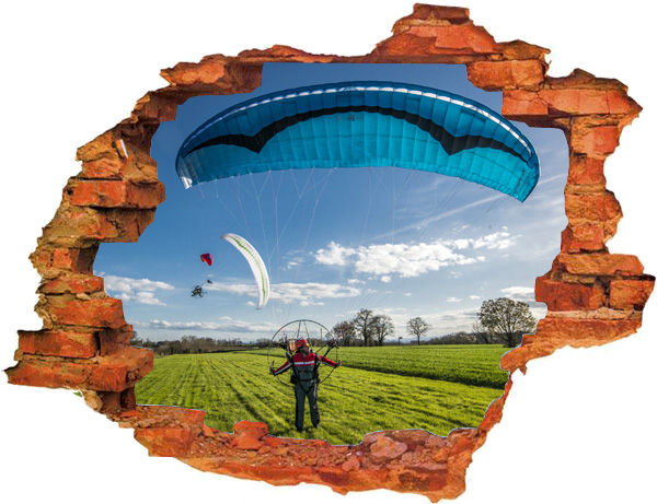 Ecole à la formation paramoteur
